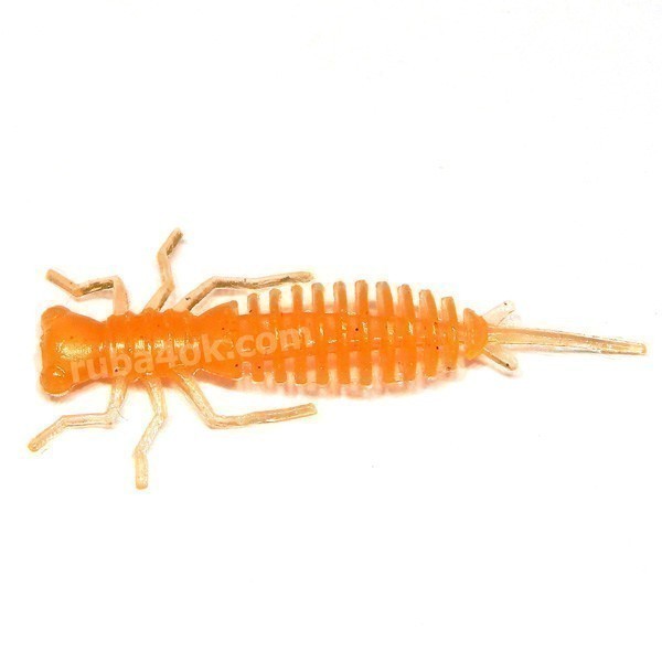 Larva "Carrot"